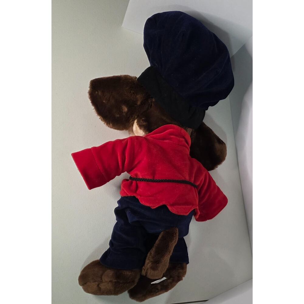 vintage Fievel Mousekewitz An American Tail 1986 Sears exclusive Caltoy - Picture 2 of 5
